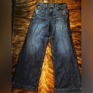 Ariat wide leg